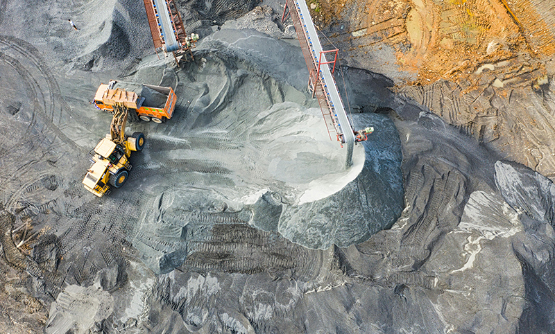 Quarrying & Aggregate