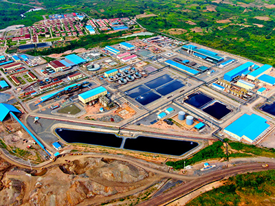 Komika Copper Project, DRC