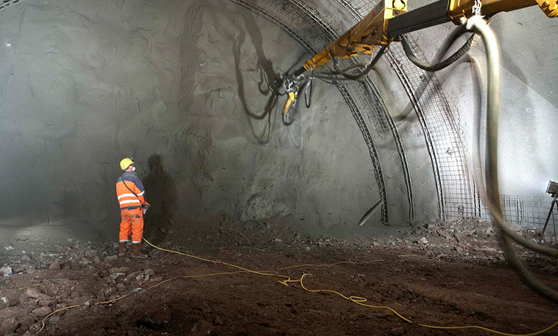 Tunneling