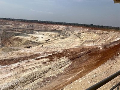 Komika Copper Project, DRC