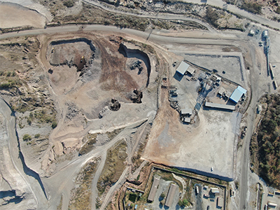 Komika Copper Project, DRC
