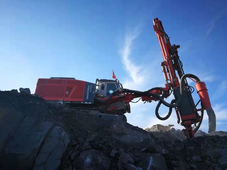 Grand Vision, Intelligent Manufacturing — HC Shows Up at Bauma China 2018