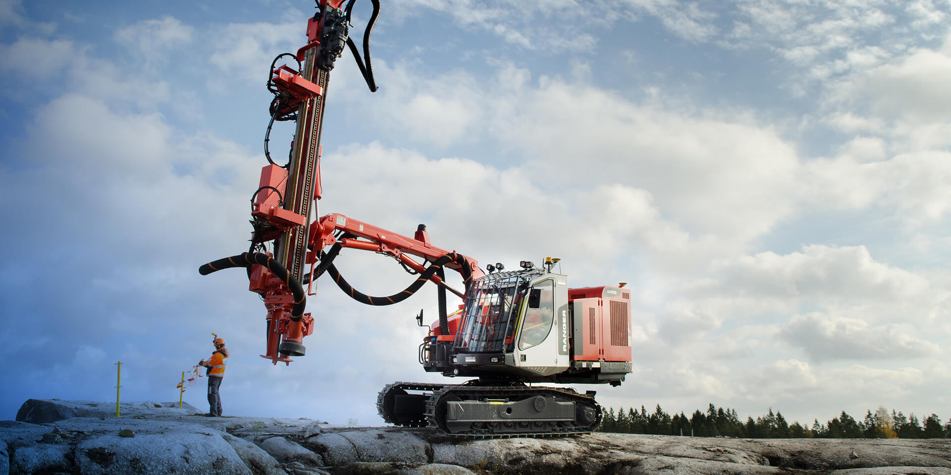 An Expert of Mining And Quarrying