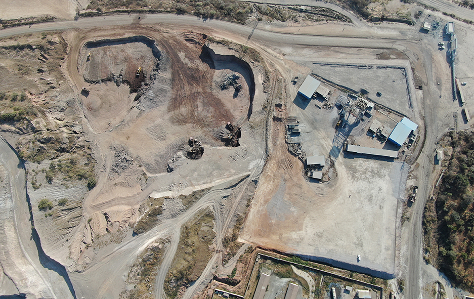 Komika Copper Project, DRC