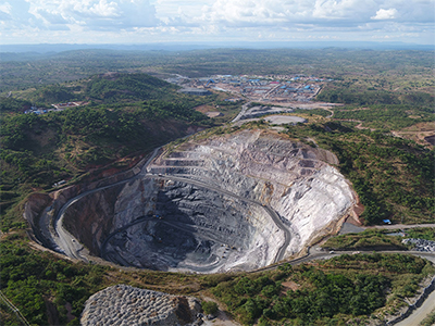 Komika Copper Project, DRC