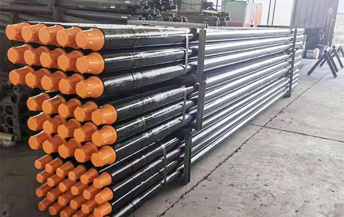 DTH Drilling Pipe O.D.89mm (No Flat) for Mining