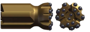 Top-hammer Retrac Button Bits