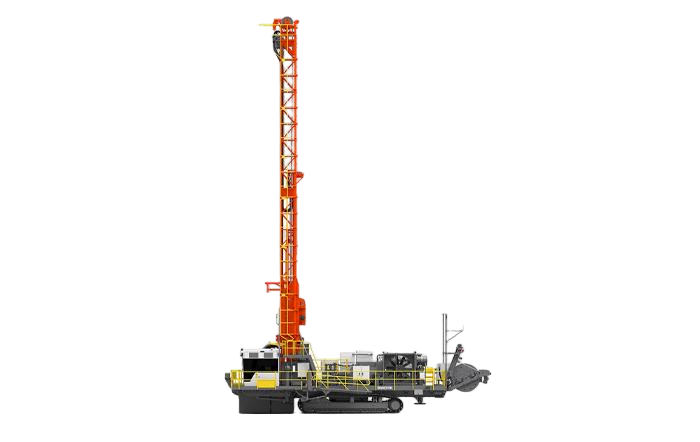 DR412iE Rotary Blasthole Drilling Rig