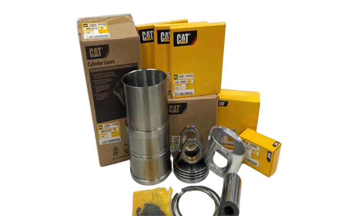 Spare Parts of Engines By Caterpillar