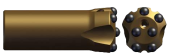 Top-hammer Threaded Button Bits