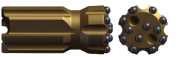 Top-hammer Retrac Button Bits