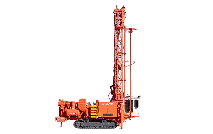 D245X Rotary Blasthole Drilling Rig
