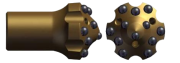 Top-hammer Reaming Bits