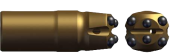 Top-hammer Threaded Button Bits