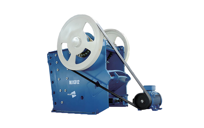 MJ Series Heavy-duty Jaw Crushers