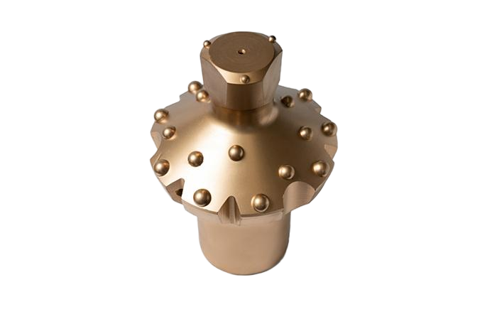 Top-hammer Reaming Bits