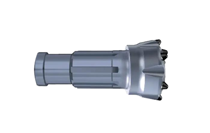 3 Inch Middle Air Pressure DTH Bits