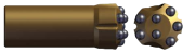 Top-hammer Threaded Button Bits