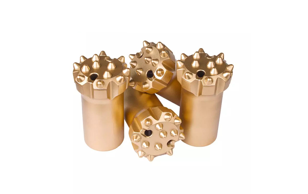 How to Choose Top-Hammer Tools for Abrasive Rock