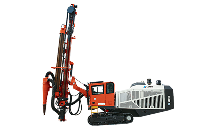 SDC170 Surface Down-the-hole Drilling Rig