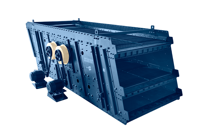 CS Series Circular Screeners