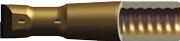 Top-hammer Reaming Bits
