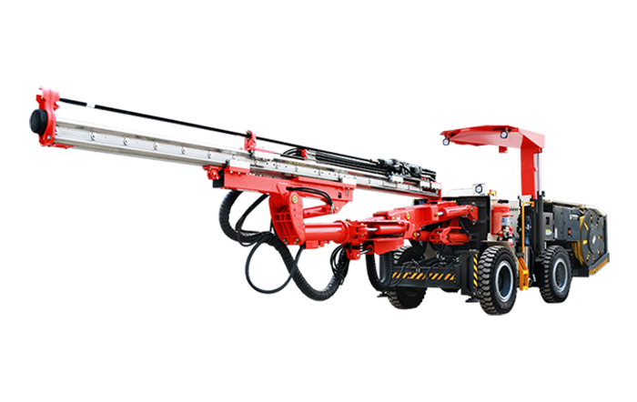 UD391H Single-boom Development Drilling Rig