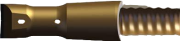 Top-hammer Reaming Bits