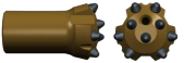 Top-hammer Threaded Button Bits