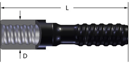 Coupling Sleeves and Bit Adaptors