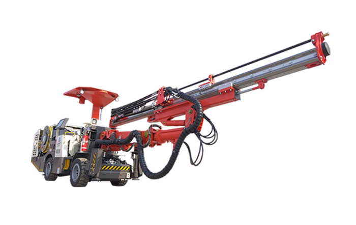UD291 Single-boom Development Drilling Rig