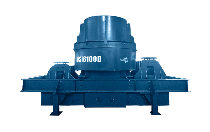 VSI Series Vertical Shaft Impact Crushers