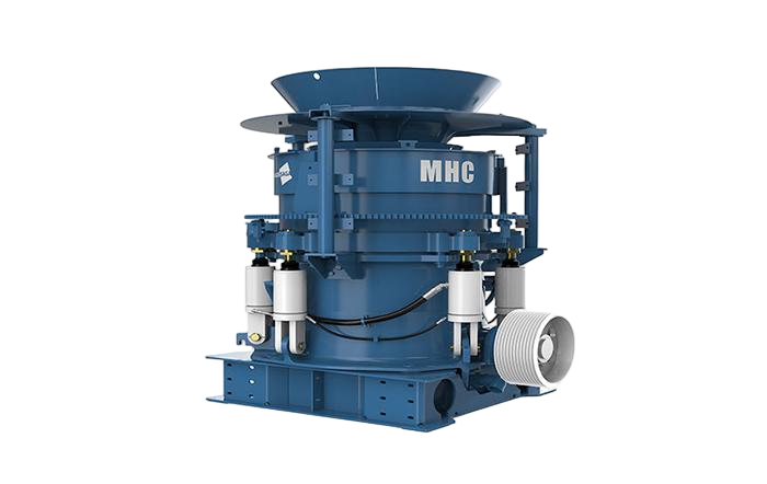 MHC Series Multi-cylinder Hydraulic Cone Crushers