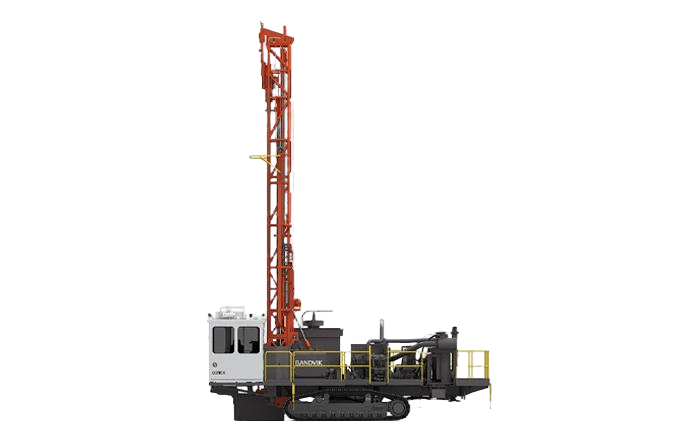 D245X Rotary Blasthole Drilling Rig