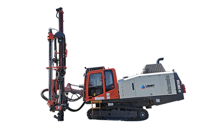 SDC150 Surface Down-the-hole Drilling Rig