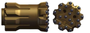 Top-hammer Retrac Button Bits