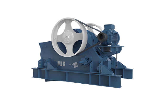 MJC Series Jaw Crushers
