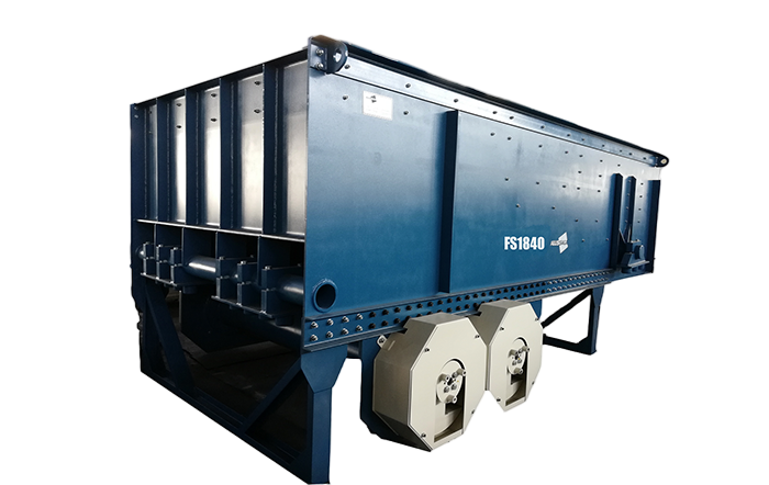 FS Series Grizzly Screeners
