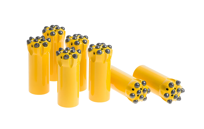 Tools and Spare Parts by EPIROC