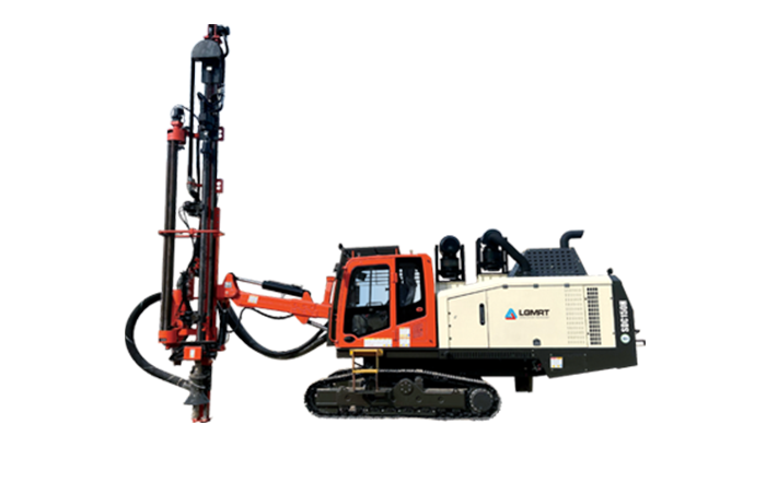 SDC150H Surface Down-the-hole Drilling Rig