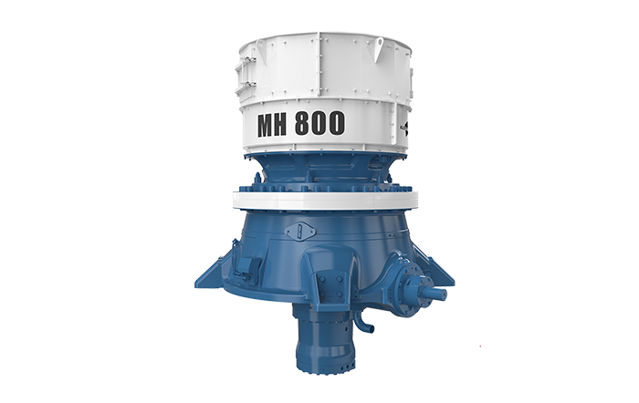 MH Series Single Cylinder Hydraulic Cone Crushers