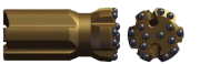 Top-hammer Retrac Button Bits