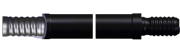Top-hammer Drifter Rods