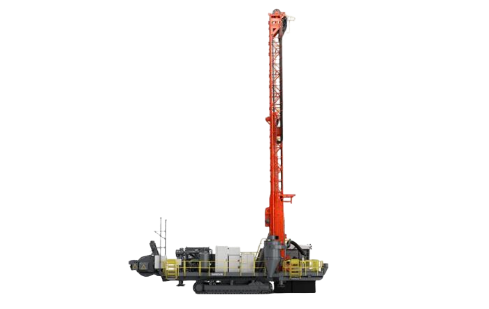 DR412iE Rotary Blasthole Drilling Rig