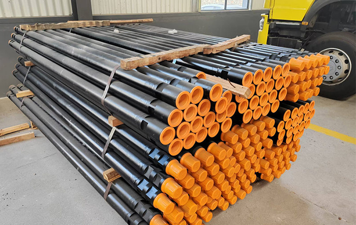 DTH Drilling Pipe O.D.89mm for Water Well