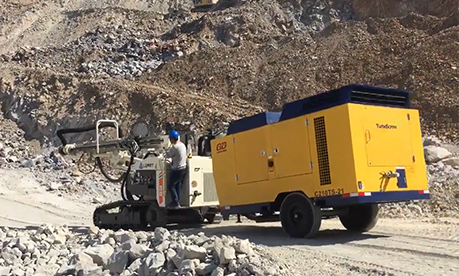 Moving Rig