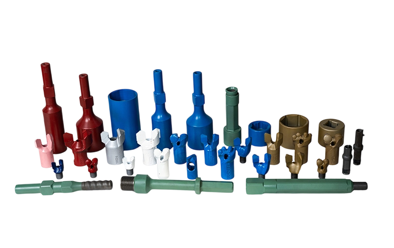 Anchoring Drilling Tools